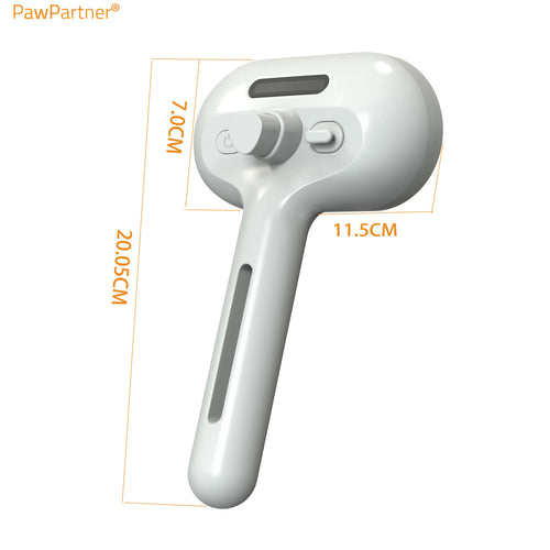 Dog Cat Comb Self Cleaning Pets Hair Remover Brush for Pets Grooming Tools Dematting Comb Built-in Mist Humidifier
